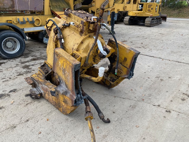 CAT 3P-3057 / 3P-9094 / CAT 988 B - 50W3275 - Boîte de vitesse pour Engins de chantier: photos 4 CAT 3P-3057 / 3P-9094 / CAT 988 B - 50W3275 - Boîte de vitesse pour Engins de chantier: photos 4