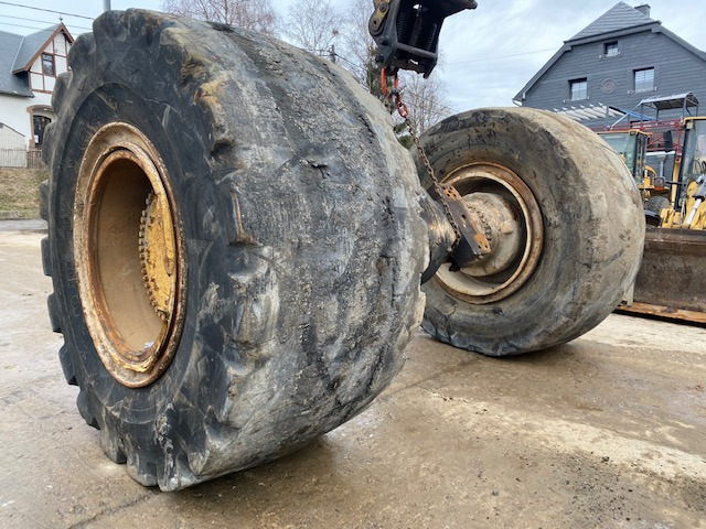 CAT 992 C -1V-5949 - Essieu avant pour Engins de chantier: photos 4 CAT 992 C -1V-5949 - Essieu avant pour Engins de chantier: photos 4