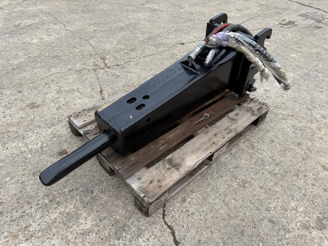 CAT H63s - Marteau hydraulique: photos 1 CAT H63s - Marteau hydraulique: photos 1