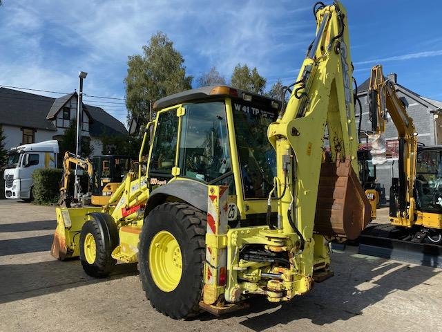 Case 580 Super R - Tractopelle: photos 4 Case 580 Super R - Tractopelle: photos 4