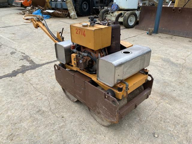 Case Vibromax W 70 - Mini compacteur: photos 2 Case Vibromax W 70 - Mini compacteur: photos 2