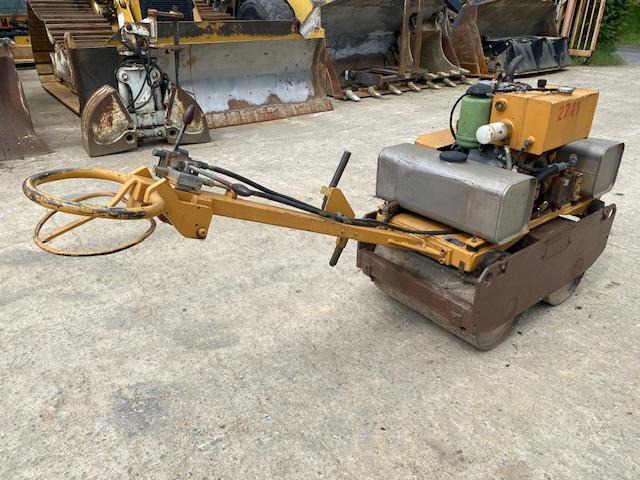 Case Vibromax W 70 - Mini compacteur: photos 3 Case Vibromax W 70 - Mini compacteur: photos 3