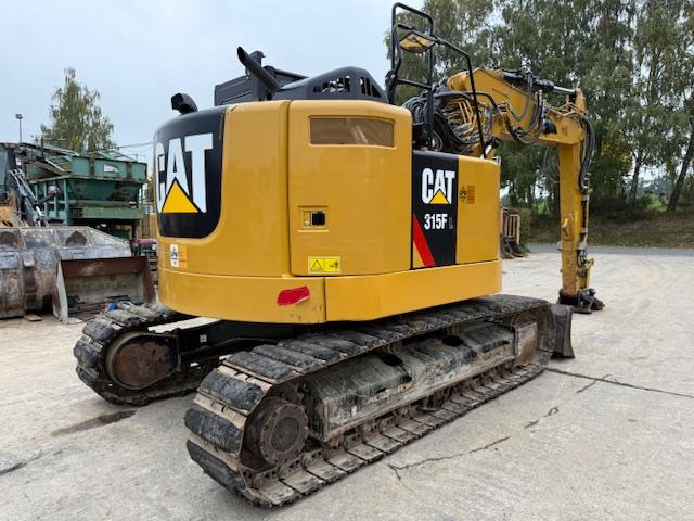Cat 315 F LCR - Pelle sur chenille: photos 3 Cat 315 F LCR - Pelle sur chenille: photos 3