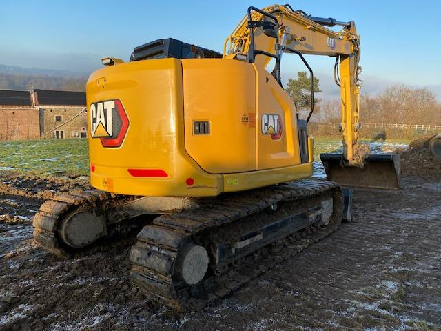 Cat 315 GC - Pelle sur chenille: photos 3 Cat 315 GC - Pelle sur chenille: photos 3