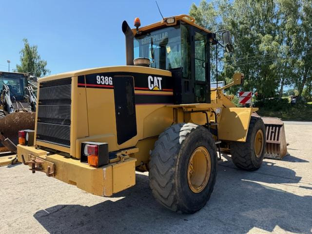 Cat 938 G - Chargeuse sur pneus: photos 3 Cat 938 G - Chargeuse sur pneus: photos 3
