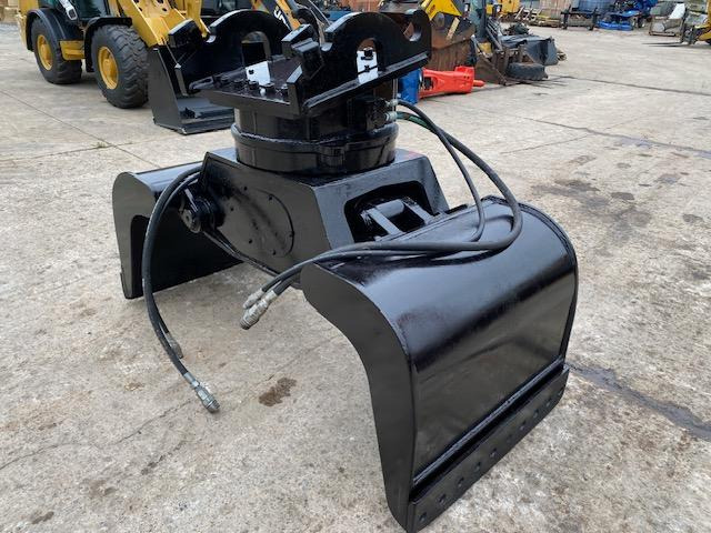 Cat G 315 B-R - Grappin pour Engins de chantier: photos 3 Cat G 315 B-R - Grappin pour Engins de chantier: photos 3