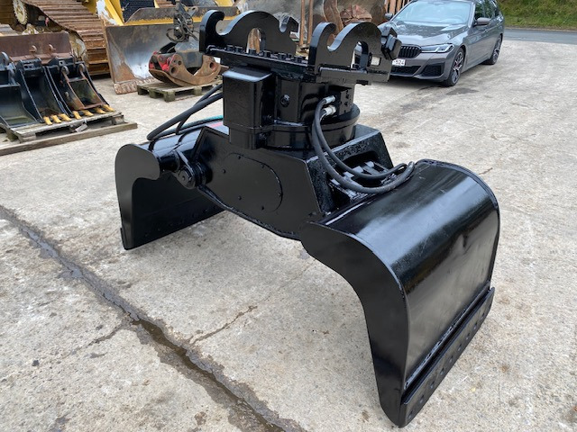 Caterpillar G 315 B-R - Grappin: photos 1 Caterpillar G 315 B-R - Grappin: photos 1