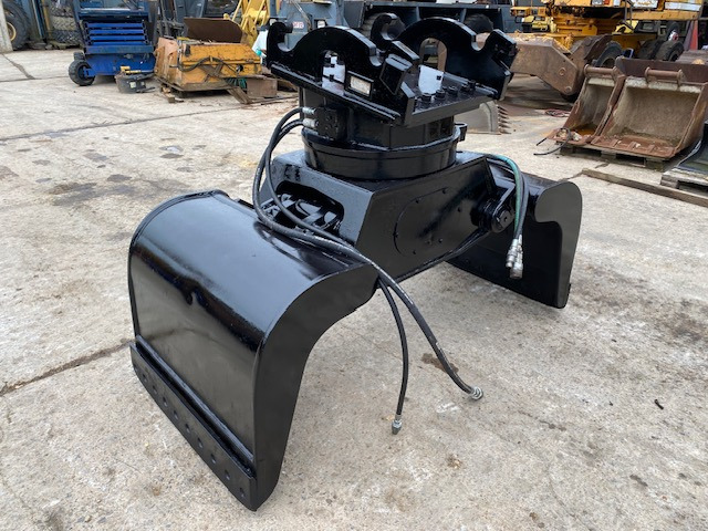 Caterpillar G 315 B-R - Grappin: photos 4 Caterpillar G 315 B-R - Grappin: photos 4