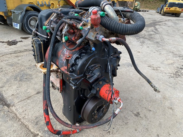 Clark 15HR36442-2 / O&K L45 - 164850 - Boîte de vitesse pour Engins de chantier: photos 4 Clark 15HR36442-2 / O&K L45 - 164850 - Boîte de vitesse pour Engins de chantier: photos 4