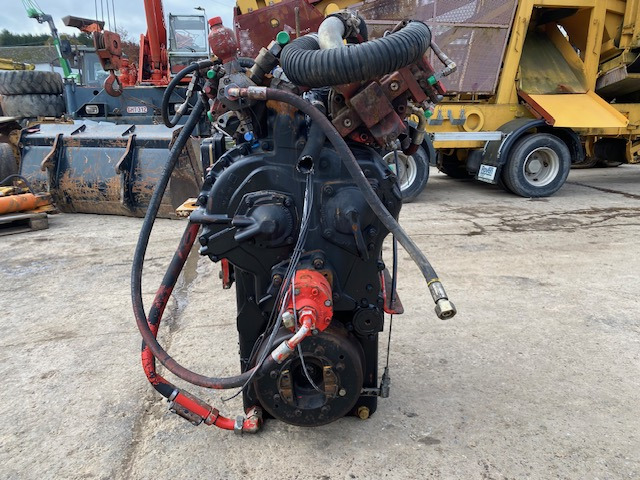 Clark 15HR36442-2 / O&K L45 - 164850 - Boîte de vitesse pour Engins de chantier: photos 5 Clark 15HR36442-2 / O&K L45 - 164850 - Boîte de vitesse pour Engins de chantier: photos 5