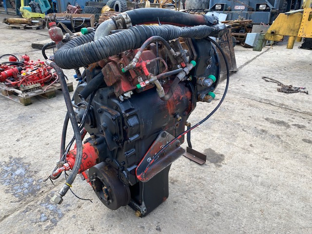 Clark 15HR36442-2 / O&K L45 - 164850 - Boîte de vitesse pour Engins de chantier: photos 3 Clark 15HR36442-2 / O&K L45 - 164850 - Boîte de vitesse pour Engins de chantier: photos 3