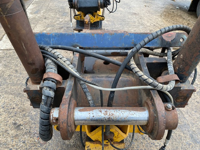 Tiltrotator Engcon EC 30 PUP80BHD10: photos 6 Tiltrotator Engcon EC 30 PUP80BHD10: photos 6