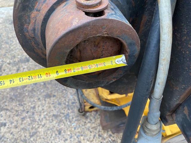 Tiltrotator Engcon EC 30 PUP80BHD10: photos 9 Tiltrotator Engcon EC 30 PUP80BHD10: photos 9