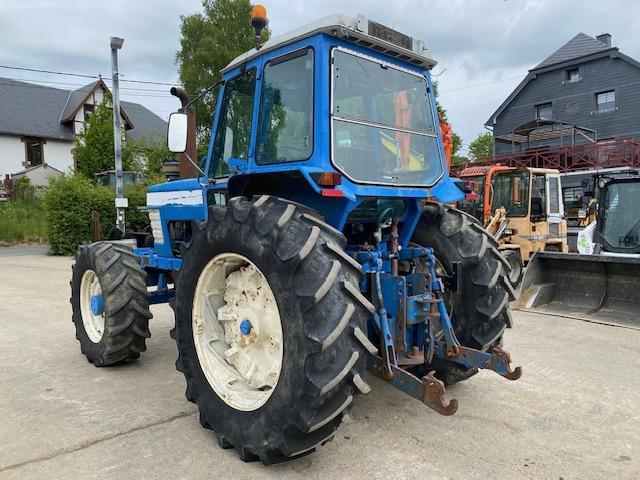 Ford TW 15 - Tracteur agricole: photos 4 Ford TW 15 - Tracteur agricole: photos 4