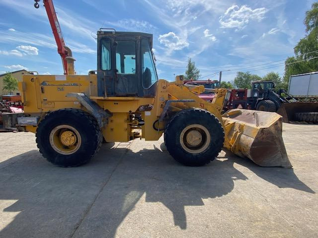 Chargeuse sur pneus Furukawa 335: photos 20 Chargeuse sur pneus Furukawa 335: photos 20