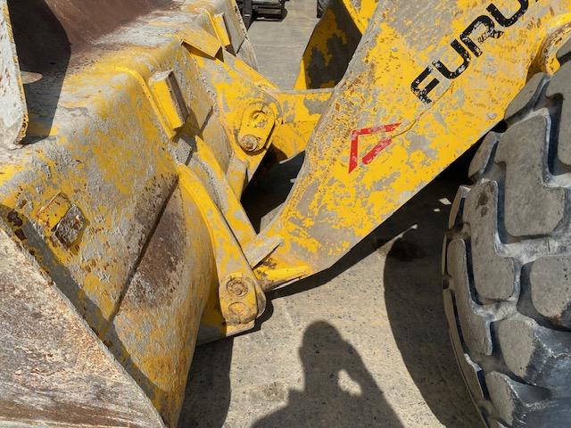 Chargeuse sur pneus Furukawa 335: photos 15 Chargeuse sur pneus Furukawa 335: photos 15