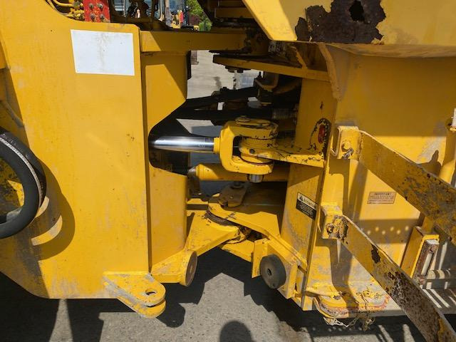 Chargeuse sur pneus Furukawa 335: photos 11 Chargeuse sur pneus Furukawa 335: photos 11