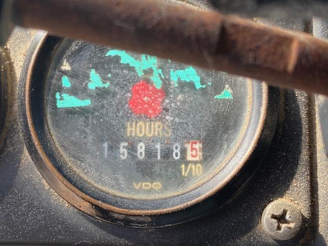 Chargeuse sur pneus Furukawa 335: photos 6 Chargeuse sur pneus Furukawa 335: photos 6