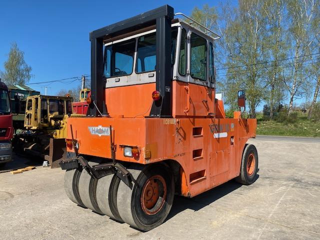 Hamm GRW 10 - Compacteur à pneus: photos 3 Hamm GRW 10 - Compacteur à pneus: photos 3
