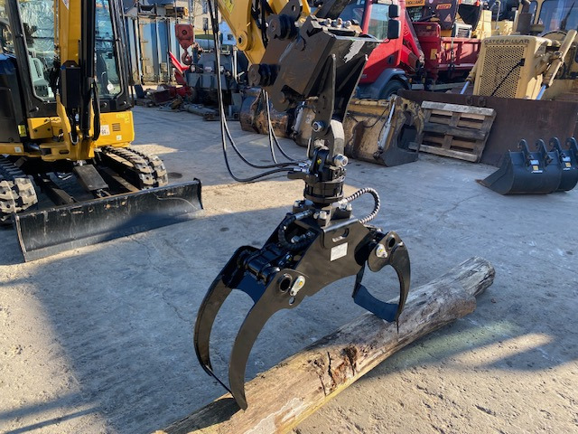 Häner HWG800.30 - Grappin: photos 2 Häner HWG800.30 - Grappin: photos 2