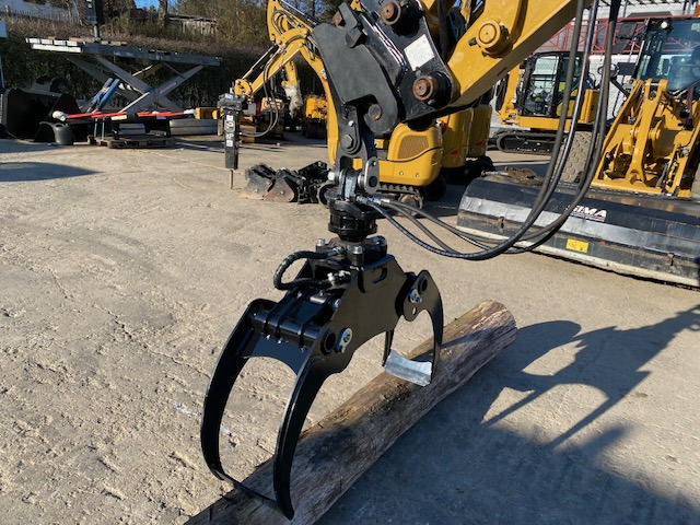 Häner HWG800.30 - Grappin: photos 4 Häner HWG800.30 - Grappin: photos 4