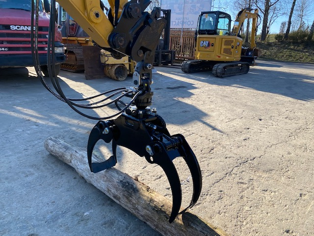 Häner HWG800.30 - Grappin: photos 3 Häner HWG800.30 - Grappin: photos 3