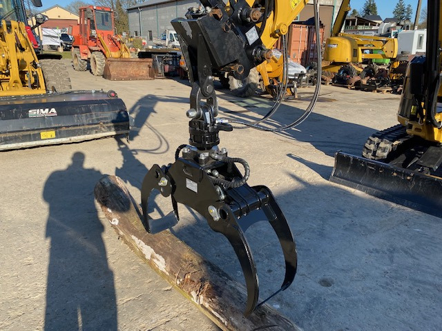 Häner HWG800.30 - Grappin: photos 1 Häner HWG800.30 - Grappin: photos 1