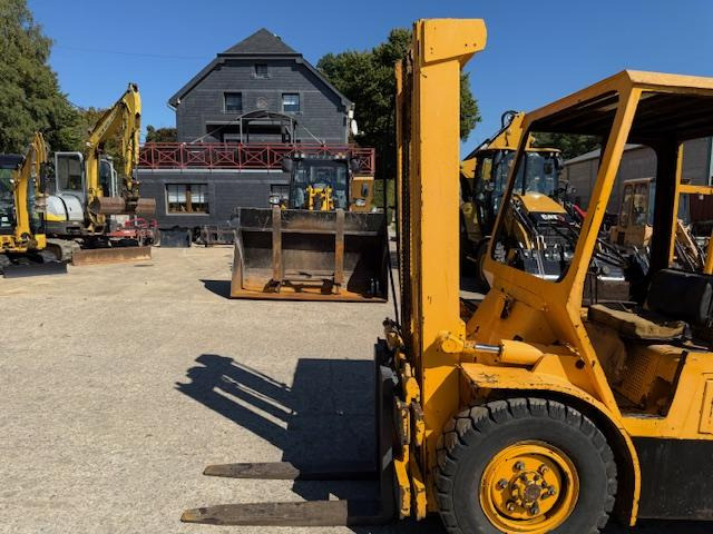 Hyster H 70 C  en crédit-bail Hyster H 70 C: photos 17