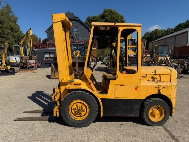 Hyster H 70 C  en crédit-bail Hyster H 70 C: photos 19