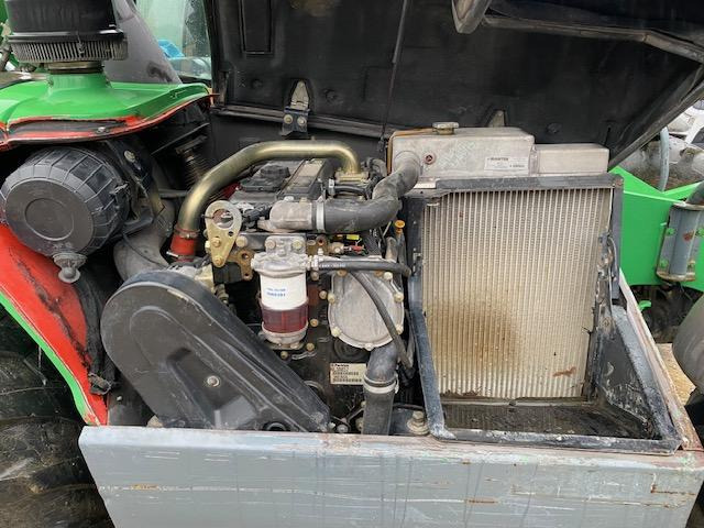 Chariot télescopique Manitou MT 732: photos 8 Chariot télescopique Manitou MT 732: photos 8