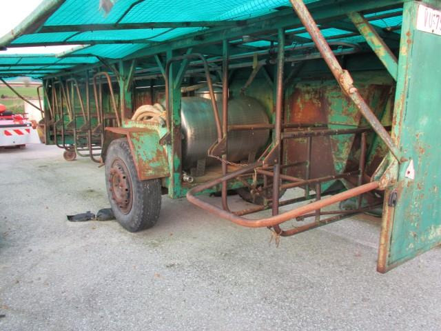 Matériel de traite Melkwagen 6 Stehplätze: photos 17 Matériel de traite Melkwagen 6 Stehplätze: photos 17