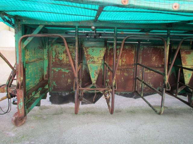 Matériel de traite Melkwagen 6 Stehplätze: photos 10 Matériel de traite Melkwagen 6 Stehplätze: photos 10