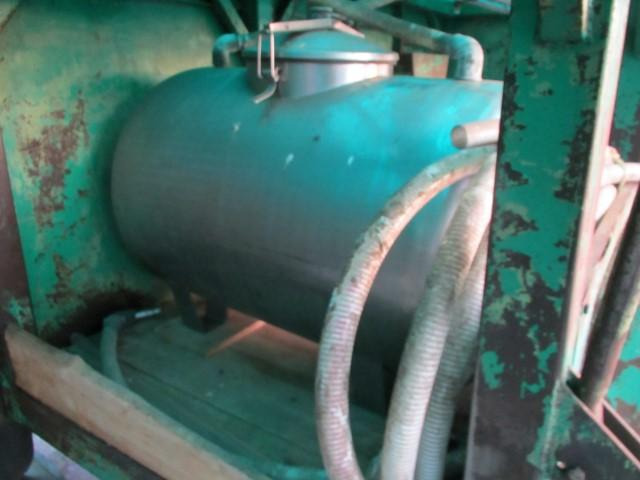 Matériel de traite Melkwagen 6 Stehplätze: photos 15 Matériel de traite Melkwagen 6 Stehplätze: photos 15