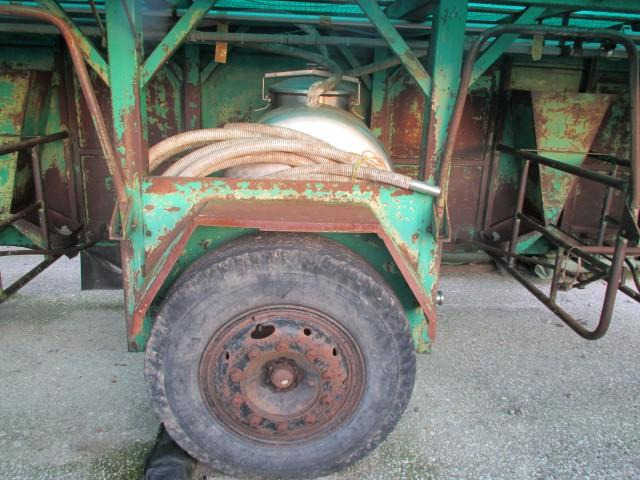 Matériel de traite Melkwagen 6 Stehplätze: photos 12 Matériel de traite Melkwagen 6 Stehplätze: photos 12