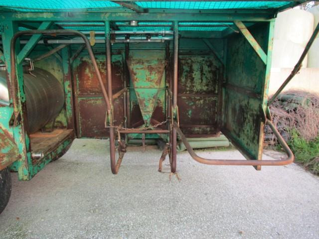 Matériel de traite Melkwagen 6 Stehplätze: photos 13 Matériel de traite Melkwagen 6 Stehplätze: photos 13