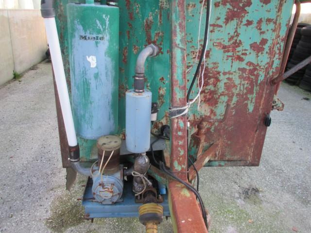 Matériel de traite Melkwagen 6 Stehplätze: photos 6 Matériel de traite Melkwagen 6 Stehplätze: photos 6