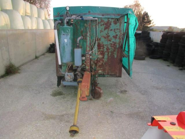 Matériel de traite Melkwagen 6 Stehplätze: photos 19 Matériel de traite Melkwagen 6 Stehplätze: photos 19