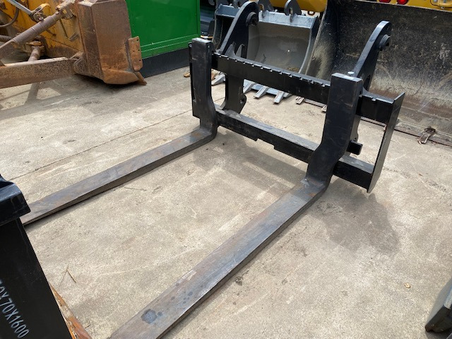 Paletten Gabel passend CAT 926-930-938 - Fourches: photos 1 Paletten Gabel passend CAT 926-930-938 - Fourches: photos 1