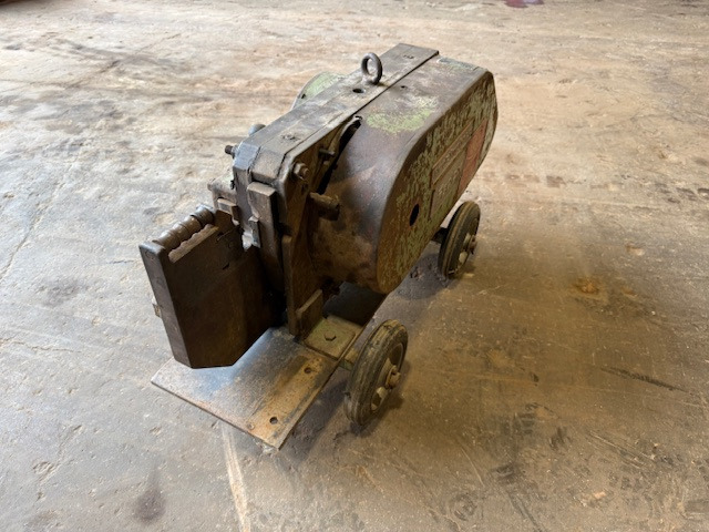 Peddinghaus Pedax PX 3029 - Matériel de chantier: photos 2 Peddinghaus Pedax PX 3029 - Matériel de chantier: photos 2