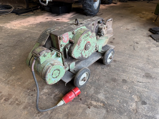 Peddinghaus Pedax PX 3029 - Matériel de chantier: photos 4 Peddinghaus Pedax PX 3029 - Matériel de chantier: photos 4