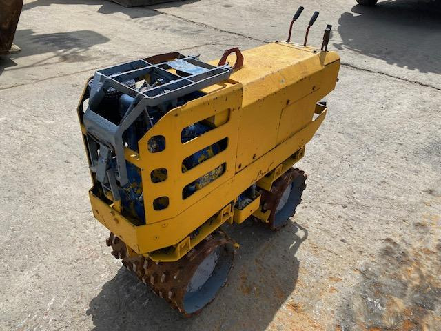 Rammax RW 700 - Mini compacteur: photos 1 Rammax RW 700 - Mini compacteur: photos 1