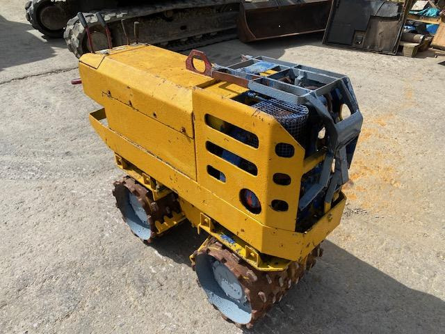 Rammax RW 700 - Mini compacteur: photos 2 Rammax RW 700 - Mini compacteur: photos 2