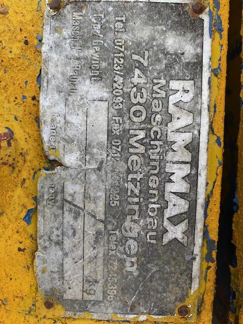 Rammax RW 700 - Mini compacteur: photos 5 Rammax RW 700 - Mini compacteur: photos 5