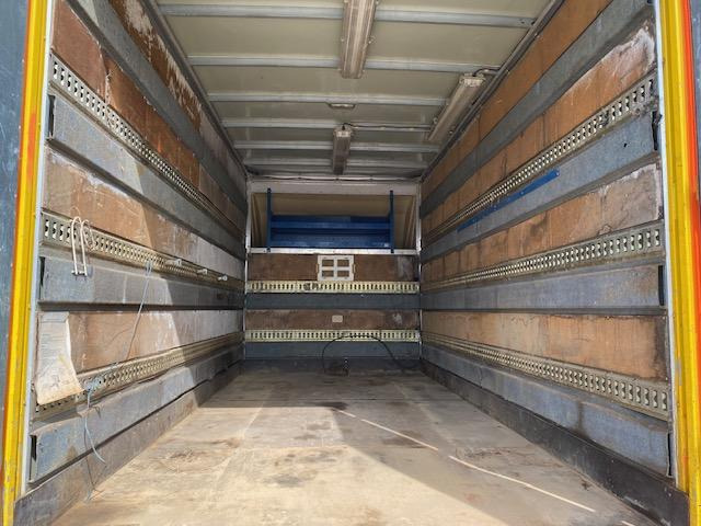 Fourgon grand volume Renault Mascott 130.35: photos 15