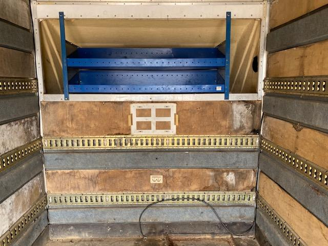 Fourgon grand volume Renault Mascott 130.35: photos 16