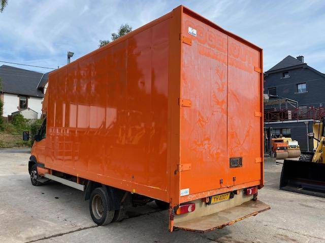 Renault Mascott 130.35 - Fourgon grand volume: photos 4 Renault Mascott 130.35 - Fourgon grand volume: photos 4