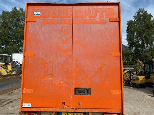 Fourgon grand volume Renault Mascott 130.35: photos 18