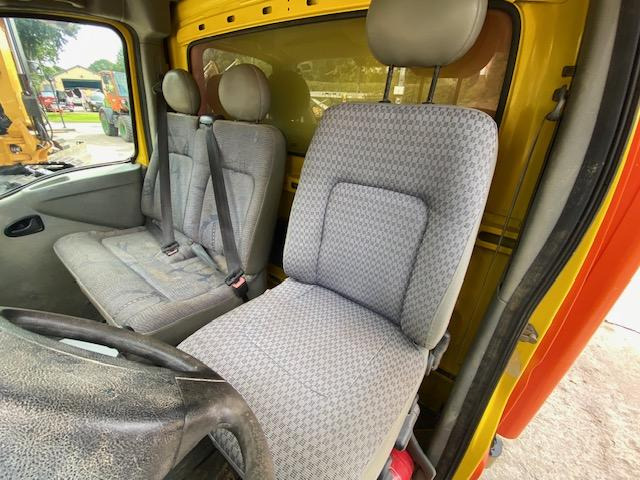 Fourgon grand volume Renault Mascott 130.35: photos 8