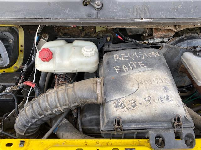 Fourgon grand volume Renault Mascott 130.35: photos 10