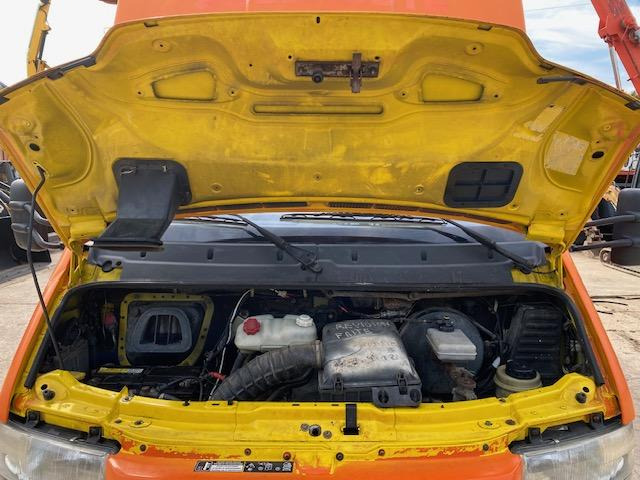 Fourgon grand volume Renault Mascott 130.35: photos 9